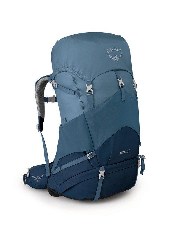Osprey Ace 50 Youth Overnight Pack BLUE