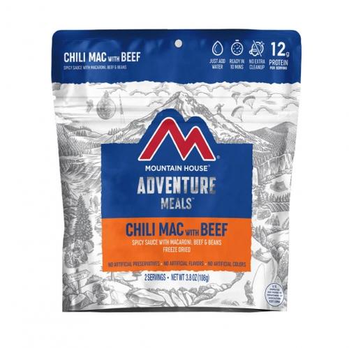 Mountain House Chili Mac with Beef Freeze Dried Meal