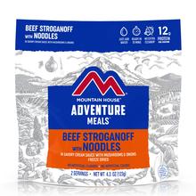  Mountain House Freeze Dried Beef Stroganoff With Noodles