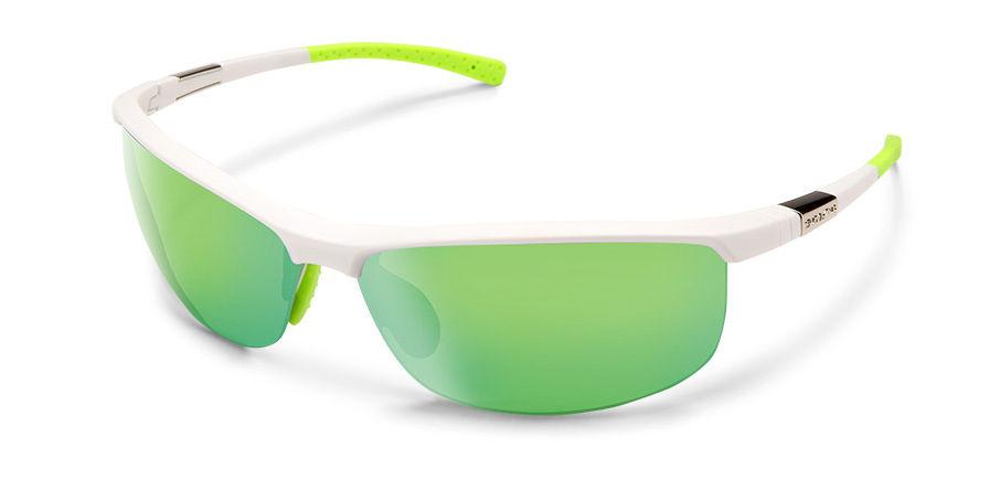 Kenco Outfitters | Suncloud Optics Tension Sunglasses Matte White ...