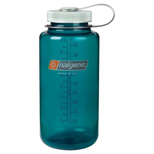 Nalgene Wide Mouth 32oz Bottle Trout Green