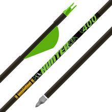  Gold Tip Hunter Xt Arrows With 2- In Raptor Vanes 6- Pack