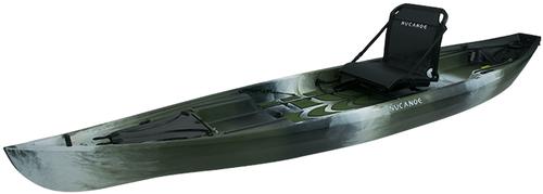 Nucanoe Pursuit 13.5 Kayak with Fusion Seat