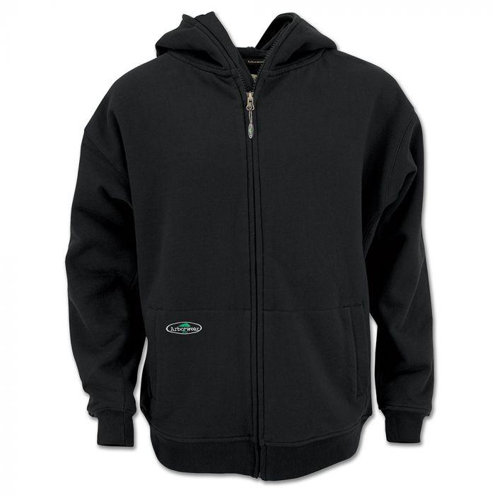 Kenco Outfitters | Arborwear Men's Double Thick Full Zip Sweatshirt ...