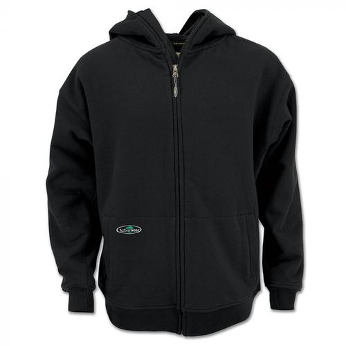 Arborwear Men's Double Thick Full Zip Sweatshirt Extended Sizes