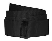 Bison Designs Subtle Cinch Belt BLACK