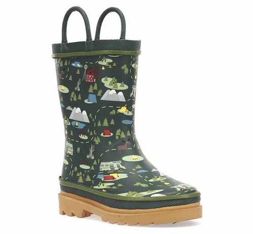Western Chief Kids' Road Trip Rainboots