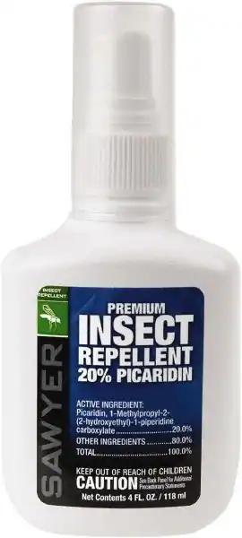 Sawyer Products Fisherman Picaridin 4oz Lotion CLEAR