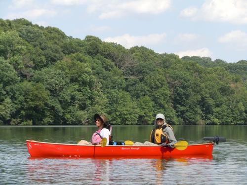 Slipstream Watercraft Sport Duo 13 Solo or Tandem Hybrid Canoe