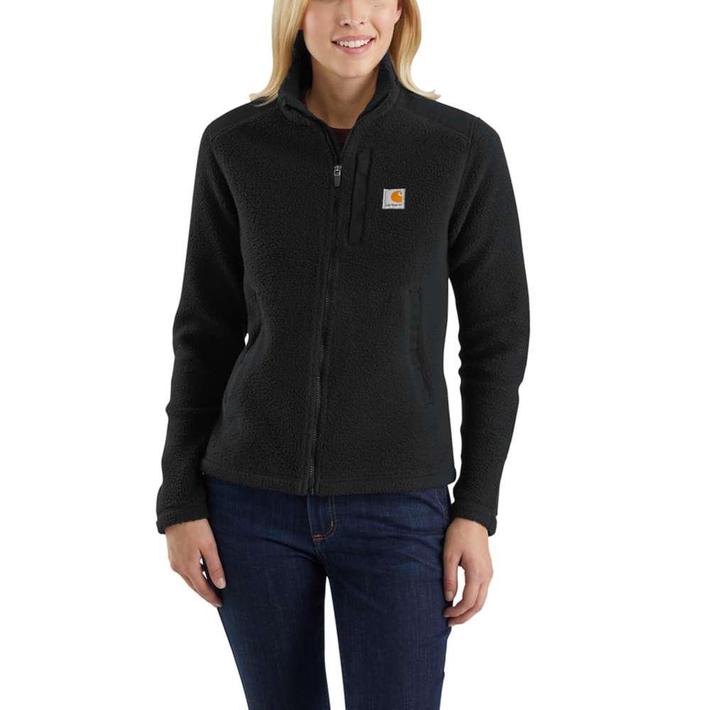 Kenco Outfitters Carhartt Women's Yorklyn Full Zip Fleece Mock Neck