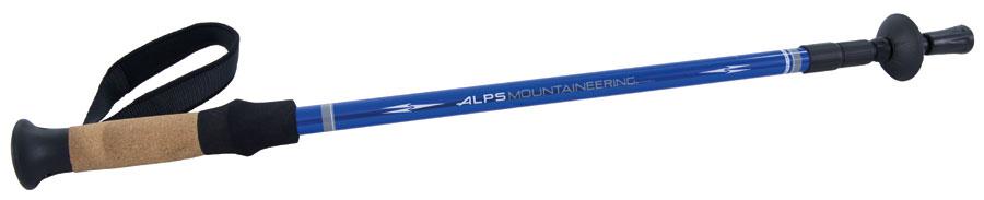 Alps Mountaineering Excursion Trekking Pole BLUE