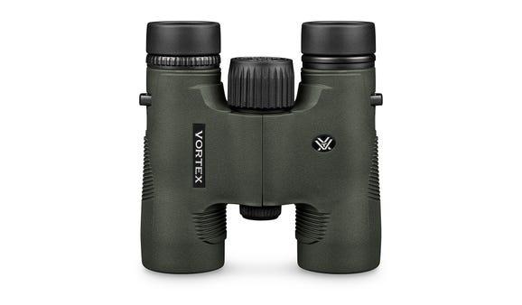 Vortex Optics Diamondback HD 8x28 Binoculars GREEN