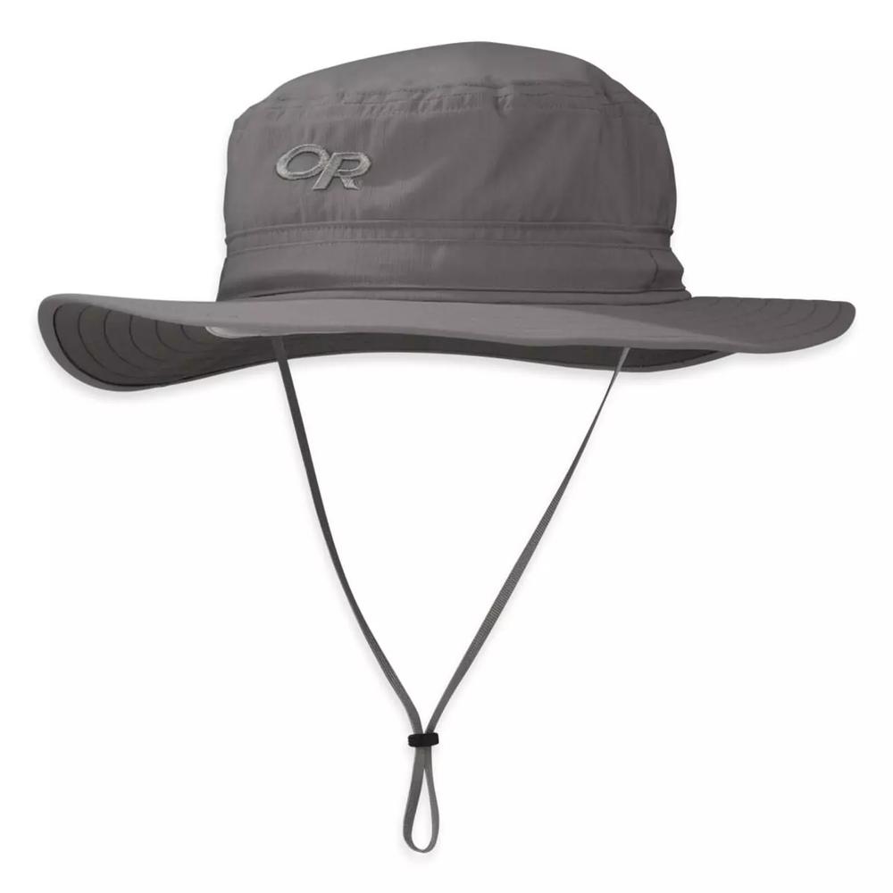 Outdoor Research Helios Sun Hat PEWTER