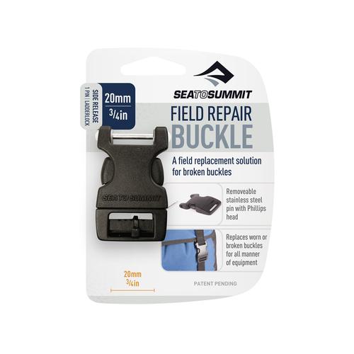 Sea To Summit 20mm Field Repair Buckle with 1 Pin
