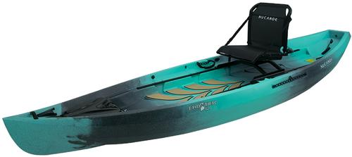 Nucanoe Frontier 12 with 360 Fusion Seat