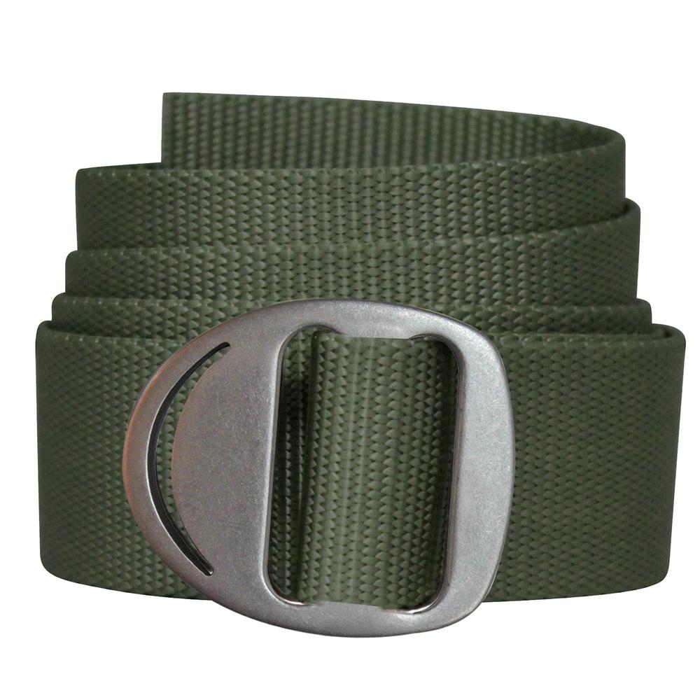 Kenco Outfitters | Bison Designs 38mm Crescent Belt with Gunmetal Buckle