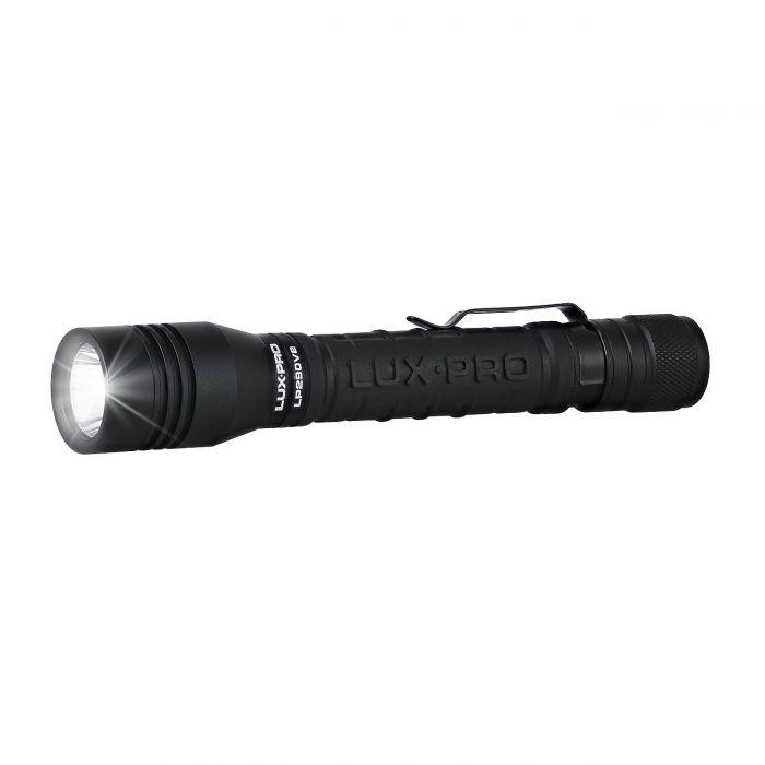  Lux Pro 280 Lumen Tactical Ultra Bright Pocket Led Flashlight