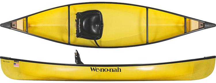  Wenonah Wee Lassie 10 Ft 6 In Kevlar Canoe