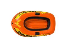 Intex Explorer 100 Inflatable Row Boat ORANGE