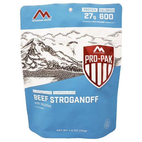 Mountain House Beef Stroganoff Pro Pak