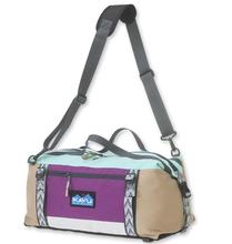 Kavu Little Feller Backpack Duffel Bag SPRINGGLACIER