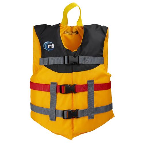 MTI Adventurewear Youth (50 to 90lbs) Livery PFD