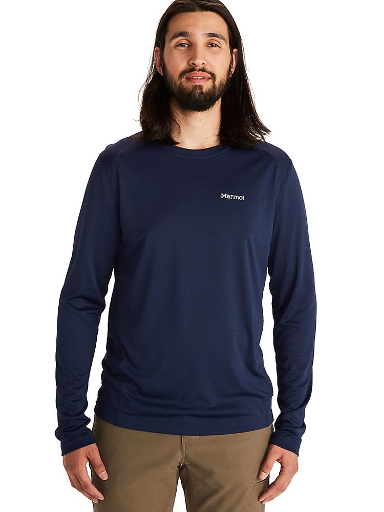 marmot mens long sleeve shirt