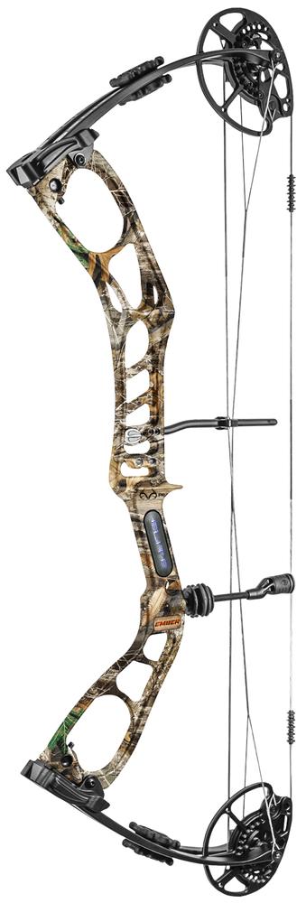 Elite Archery Ember Bow Package REALTREE