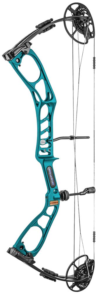 Elite Archery Ember Bow Package TEAL