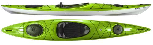 Hurricane Sojourn 146 Kayak