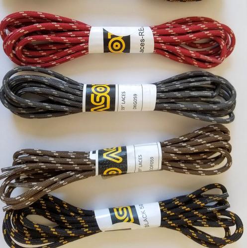 Asolo OEM Round Replacement Laces 67 Inch