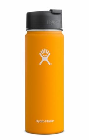 Hydroflask 20oz Wide Mouth Bottle with Flip Lid
