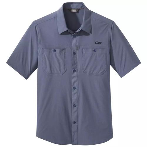 Outdoor Research Men's Wayward Short Sleeve Shirt