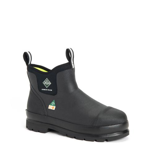 Muck Men's Chore Classic Chelsea Steel Toe CSA Boot
