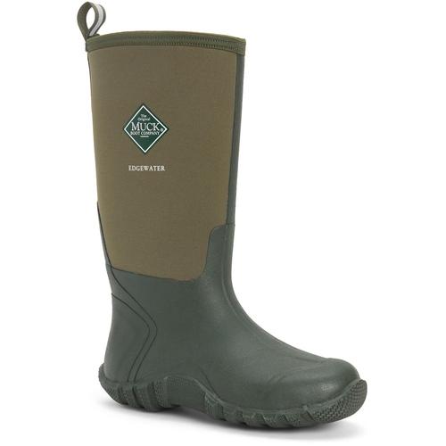 Muck Men's Edgewater 2 Tall Boot Moss Green