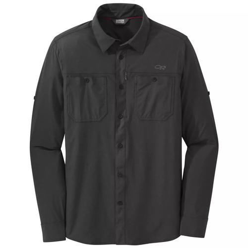 Outdoor Research Men's Wayward Long Sleeve Shirt