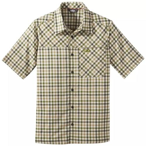 Outdoor Research Men's Discovery Short Sleeve Shirt