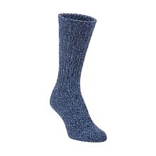Crescent Sock Shop Ultra Soft Ragg Sock BLUE