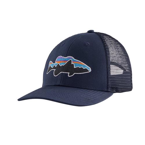 patagonia fitz roy lopro trucker hat