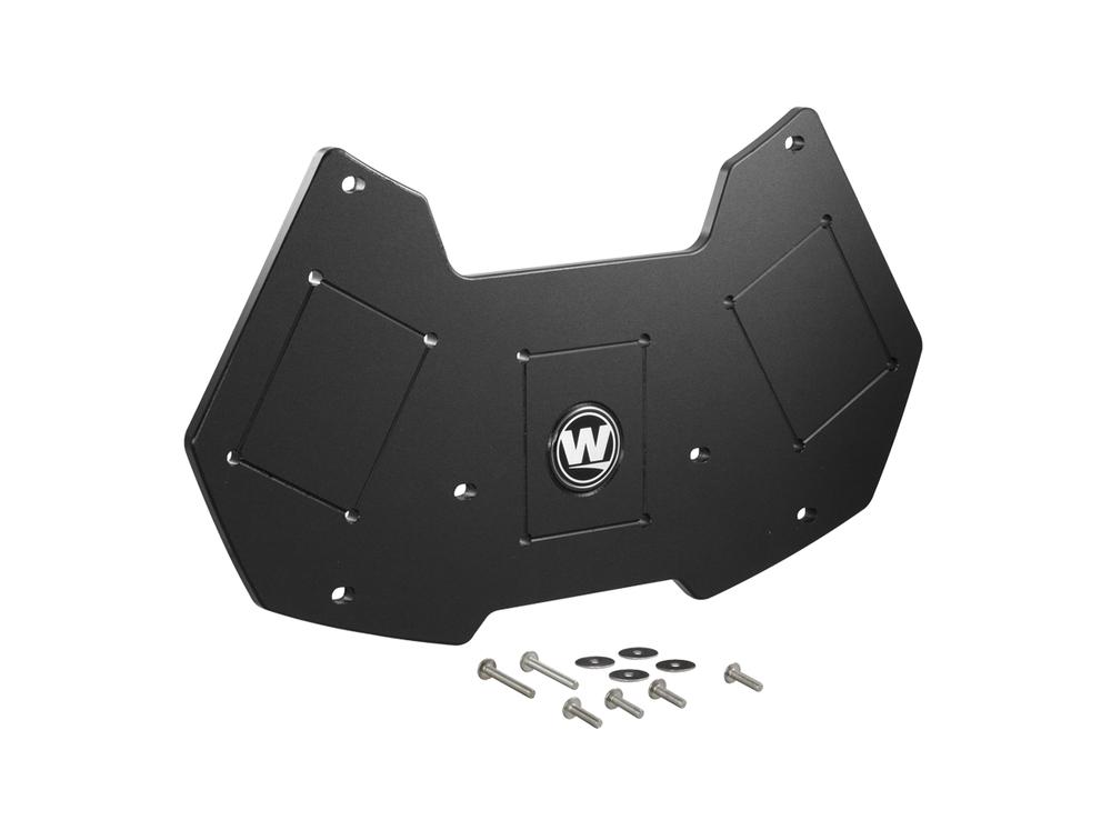 Wilderness Systems ATAK 120 Stern Mounting Plate BLACK