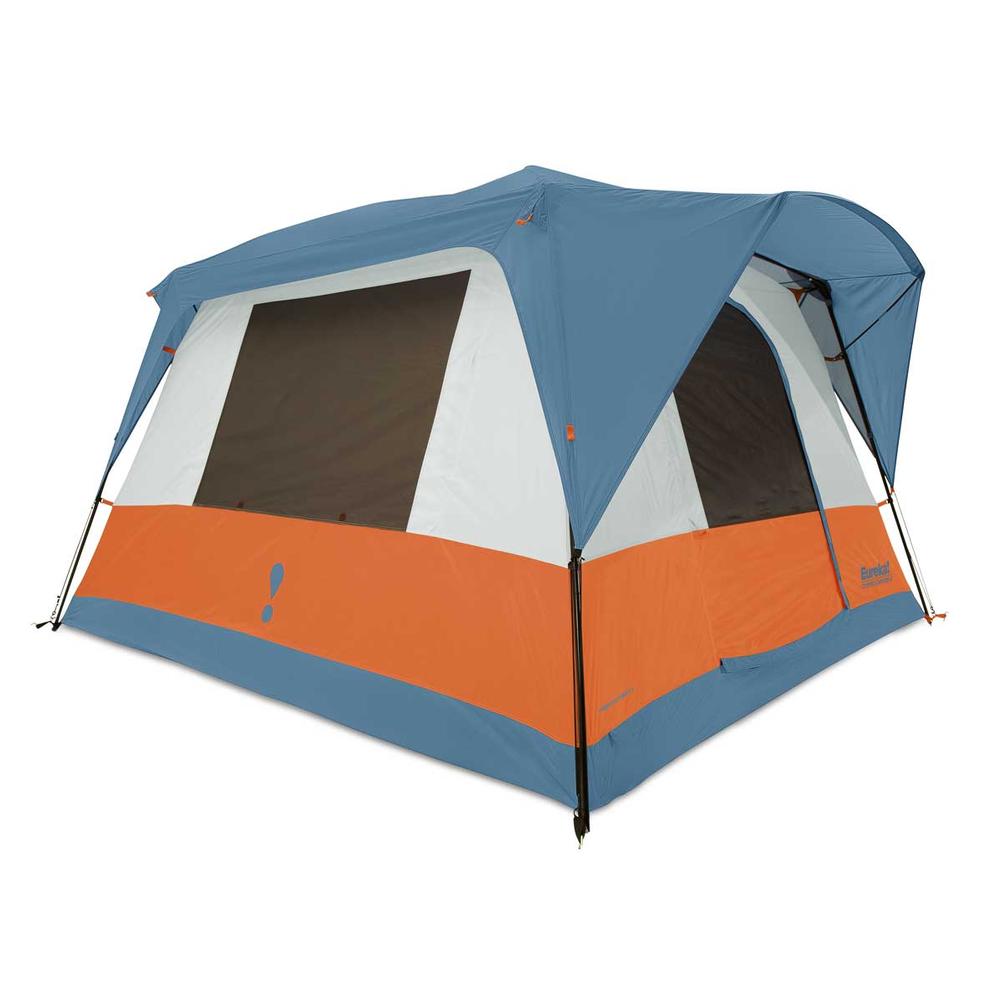 Eureka Copper Canyon LX 4 Tent BLUE/ORG