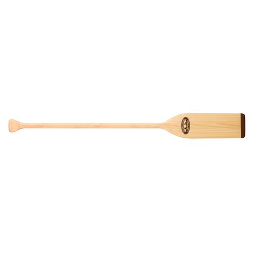 Camco Crooked Creek 6ft Wood Canoe Paddle with E Grip