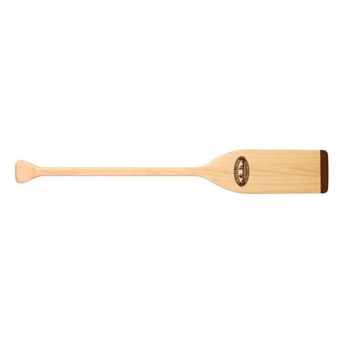 Camco Crooked Creek 4.5ft Wood Canoe Paddle with E Grip