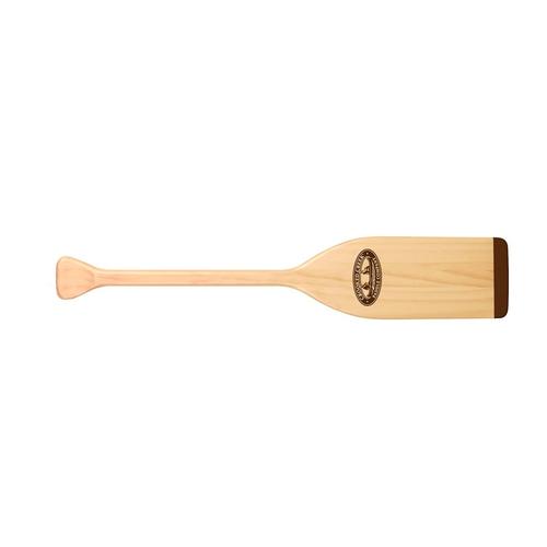 Camco Crooked Creek 3.5ft Wood Canoe Paddle with E Grip