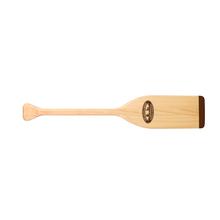 Camco Crooked Creek 3.5ft Wood Canoe Paddle with E Grip WOOD