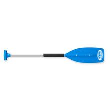 Camco Crooked Creek 4.5ft T Grip Synthetic Paddle BLUE