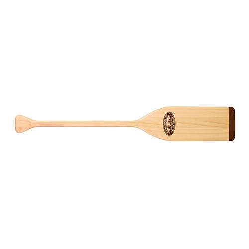 Camco Crooked Creek 4ft Wood Canoe Paddle with E Grip