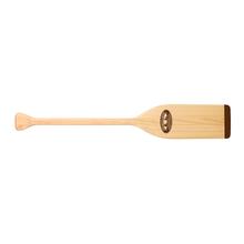 Camco Crooked Creek 4ft Wood Canoe Paddle with E Grip WOOD