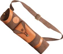  Bear Archery Traditional Back Quiver