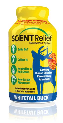 Scent Relief Whitetail Buck